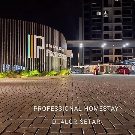 Professional Homestay D' ألور سيتار المظهر الخارجي الصورة