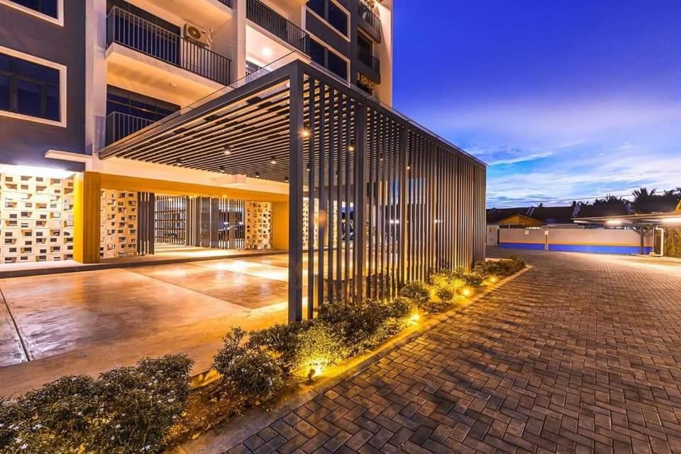 Professional Homestay D' ألور سيتار المظهر الخارجي الصورة